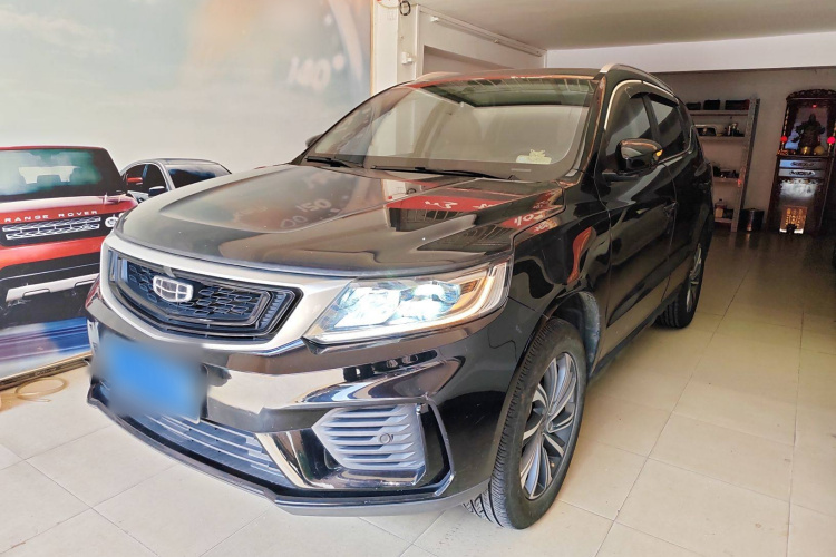 GEELY Vision X6 2020 car image #2