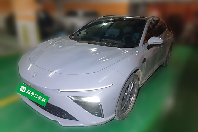 Neta S Shooting Brake 2024 image de voiture #2