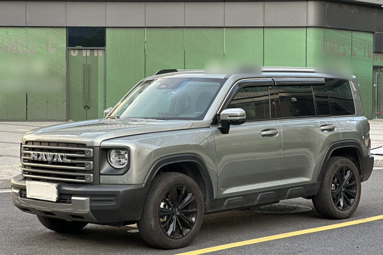 Haval Raptor 2023 #2 Haval Raptor 2023 immagine di auto #2