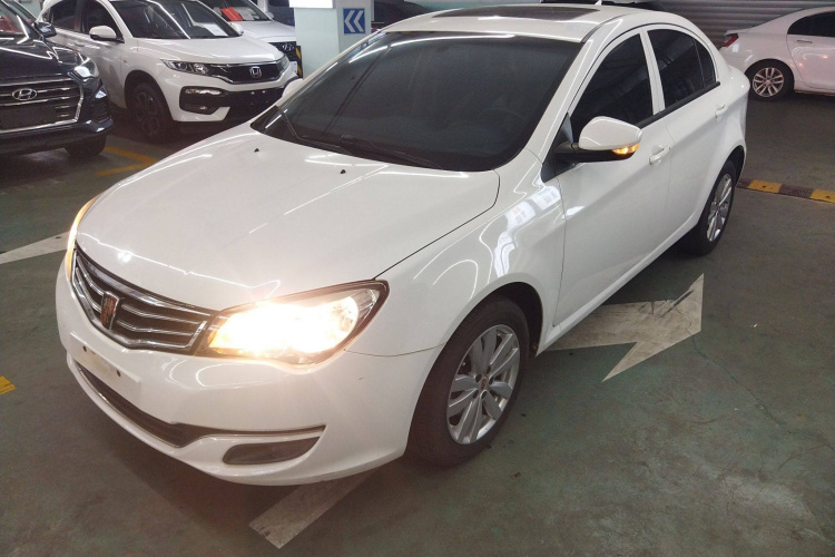 Roewe 350 2015 imagen de coche #2