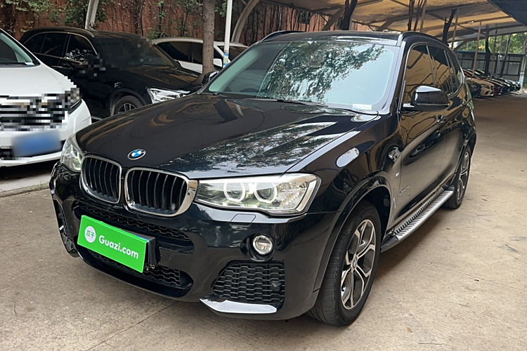 BMW X3 (Imported) 2017 صورة سيارة #2