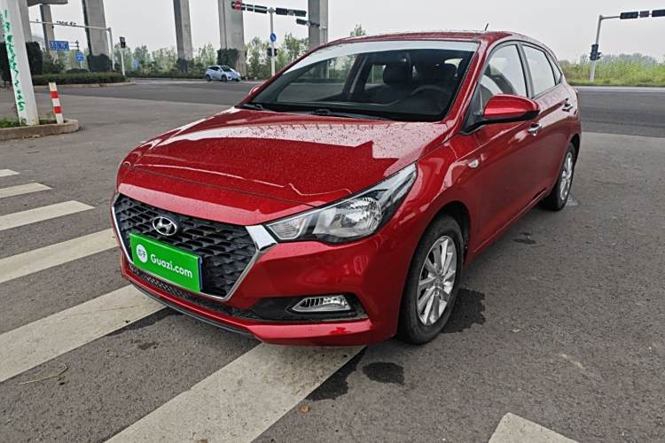 Hyundai Verna RV 2018 #2 Hyundai Verna RV 2018 immagine di auto #2