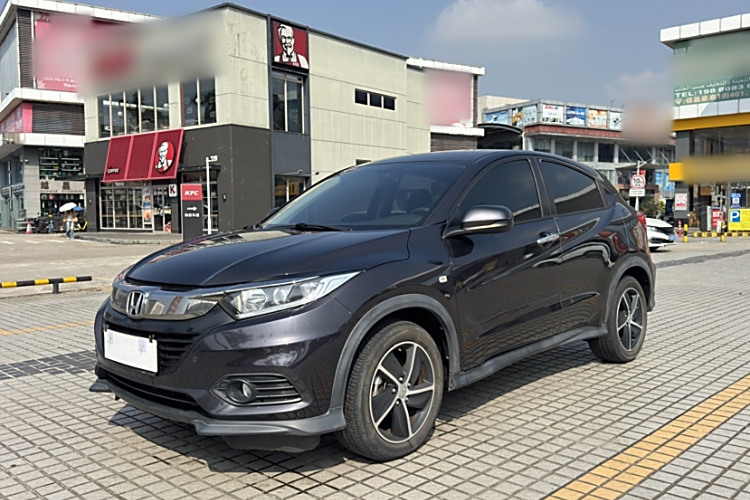 Honda VEZEL 2021 car image #2