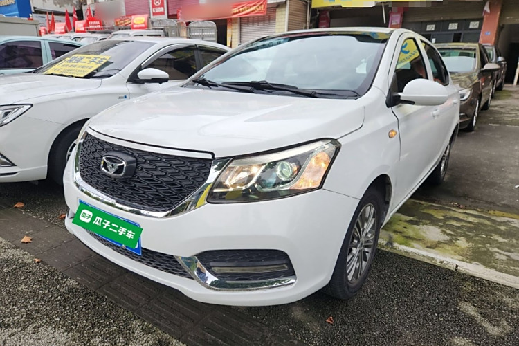 Kaiyi E3 2018 car image #2