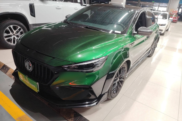 MG 6 New Energy 2022 #2 MG 6 New Energy 2022 car image #2