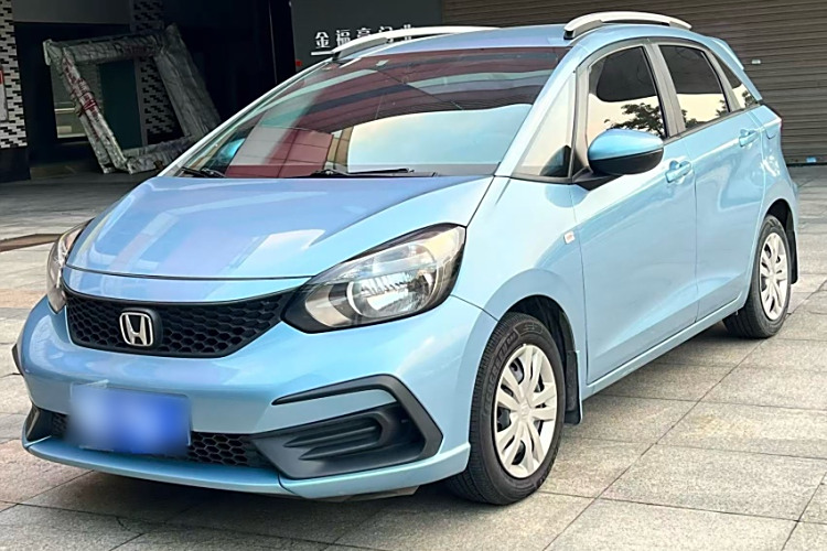 Honda Fit (Imported) 2021 car image #2
