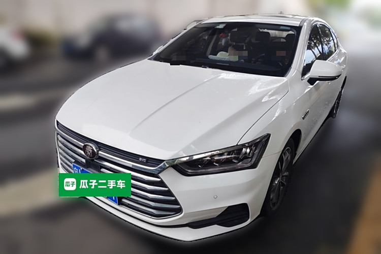 BYD Qin Pro 2018 #2 BYD Qin Pro 2018 car image #2