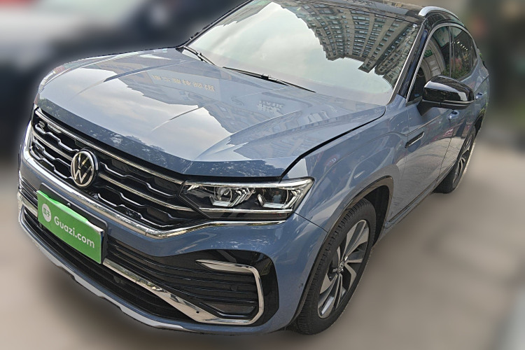 Volkswagen Tayron X 2020 #2 Volkswagen Tayron X 2020 immagine di auto #2