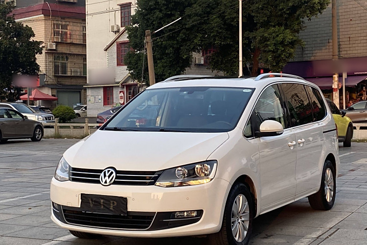 Volkswagen Sharan 2016 #2 Volkswagen Sharan 2016 image de voiture #2