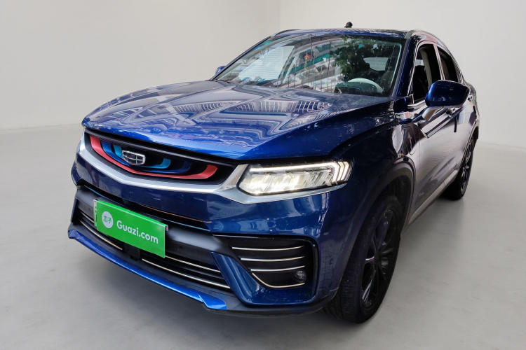 GEELY Tugella New Energy 2020 car image #2