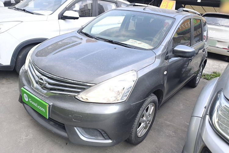 日产 骊威 2019 汽车图片 #2