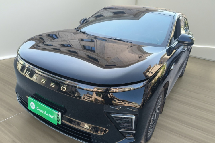 Exceed Stellar Era ET 2025 car image #2