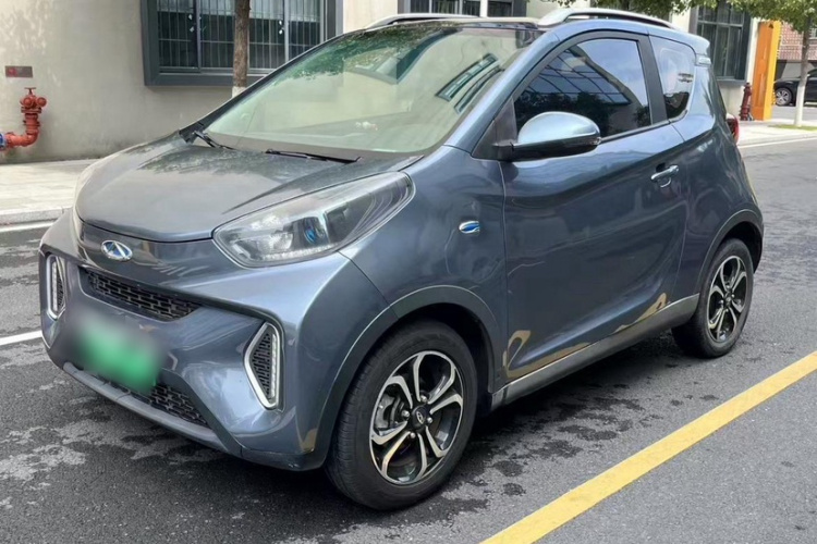 Chery Little Ant 2020 #2 Chery Little Ant 2020 immagine di auto #2