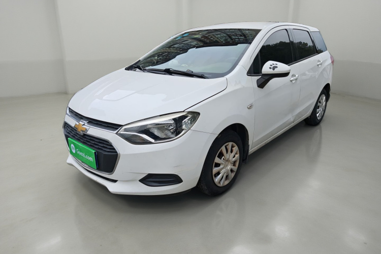 Chevrolet Lova 2016 immagine di auto #2