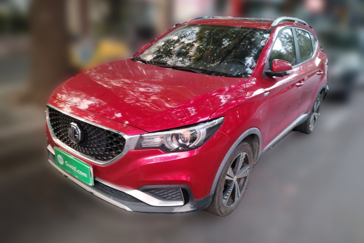 MG EZS Electric 2019 car image #2