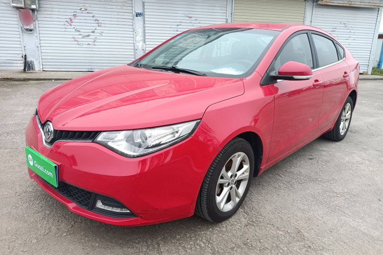 MG GT 2017 #2 MG GT 2017 car image #2