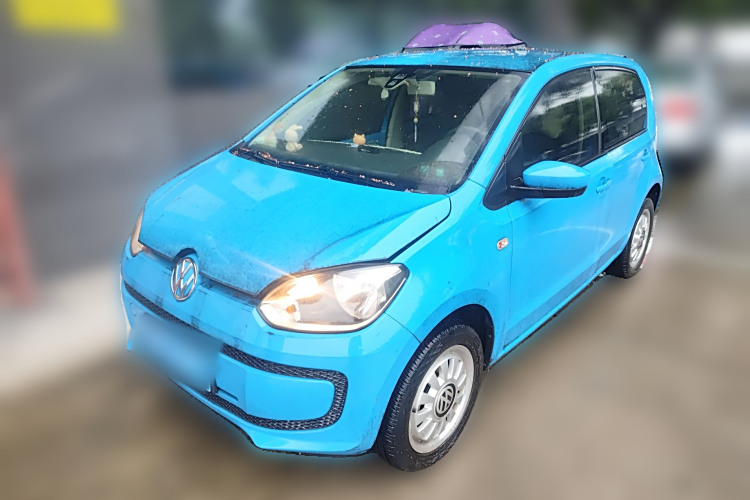 Volkswagen up! 2016 imagem de carro #2