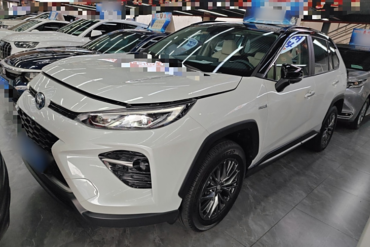 Toyota Wildlander 2024 imagem de carro #2