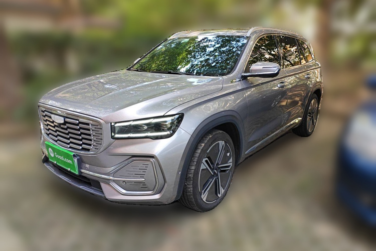 GEELY Monjaro EREV 2023 car image #2
