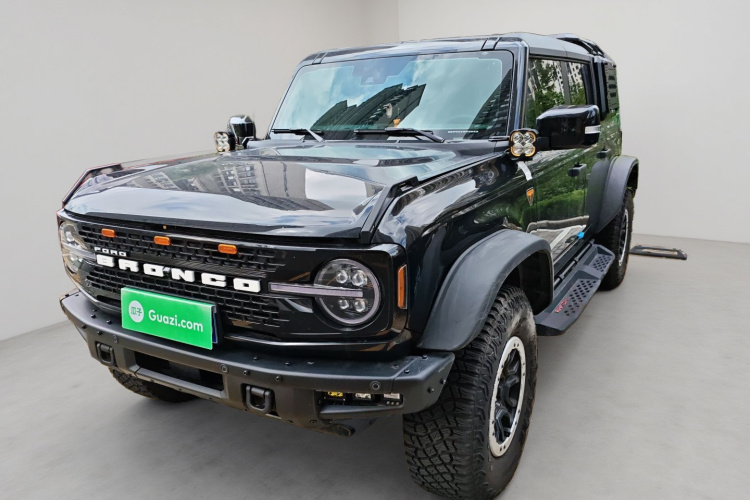 福特 福特烈马 2024 #2 福特 福特烈马 2024 汽车图片 #2