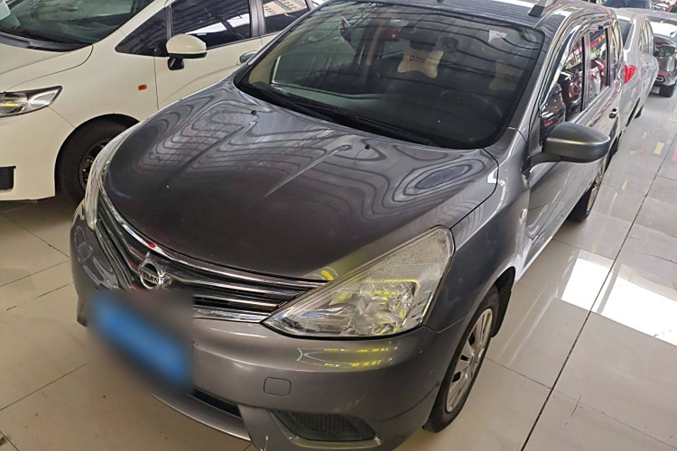 日产 骊威 2016 汽车图片 #2