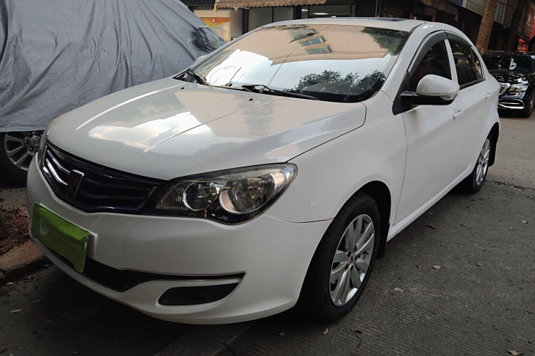 Roewe 350 2015 imagen de coche #2