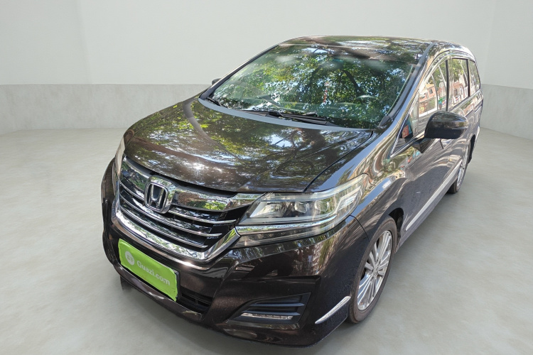 Honda Elysion 2016 imagen de coche #2