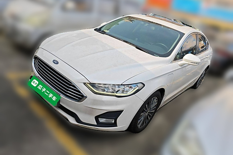 Ford Mondeo New Energy 2020 car image #2