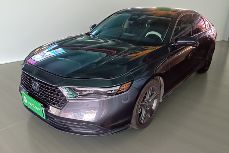 Honda Accord New Energy 2024 #2 Honda Accord New Energy 2024 car image #2