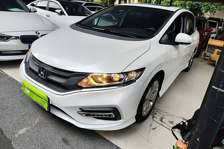 Honda Jade 2019 #2 Honda Jade 2019 car image #2