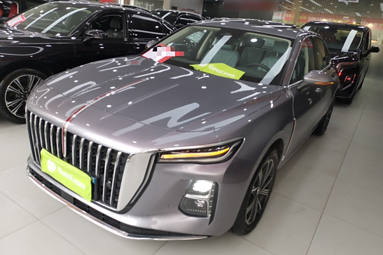 HongQi H5 PHEV 2025 car image #2