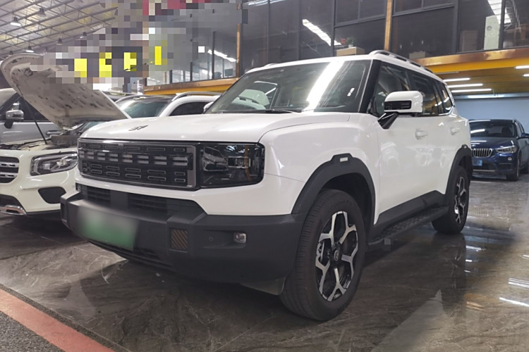 Jetour Shanhai T1 2025 immagine di auto #2