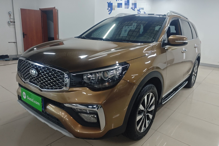 起亚 起亚KX7 2019 汽车图片 #2