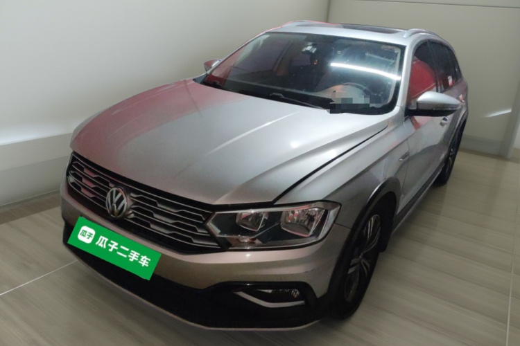 Volkswagen C-Trek 2016 صورة سيارة #2