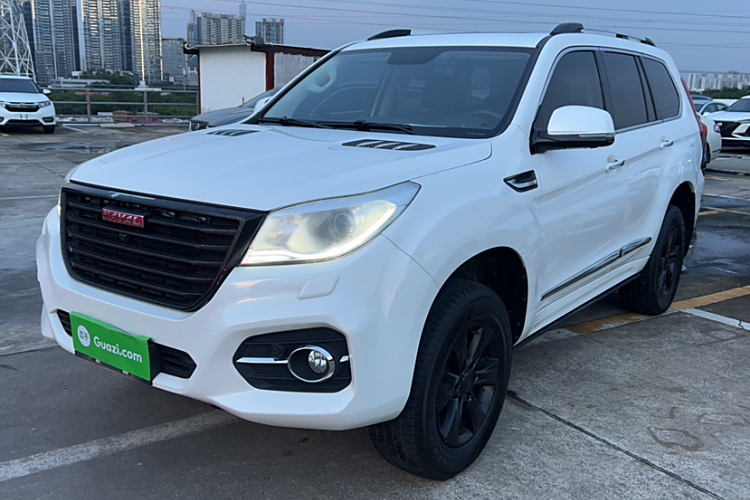 Haval H9 2019 #2 Haval H9 2019 car image #2