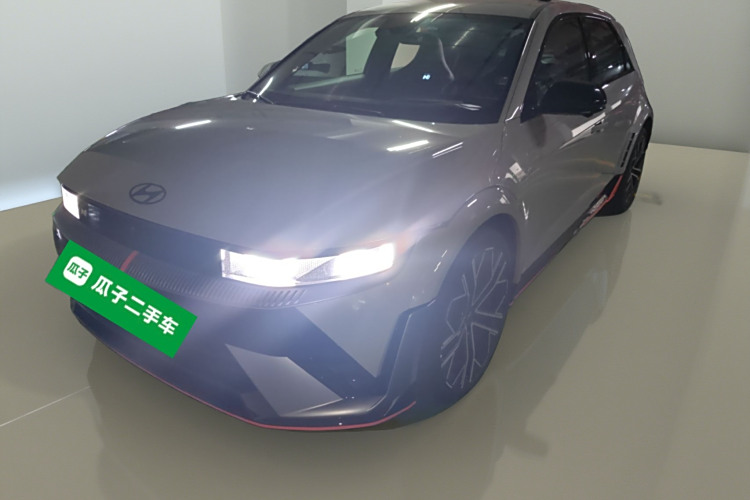 Hyundai IONIQ 5 N 2025 #2 Hyundai IONIQ 5 N 2025 car image #2