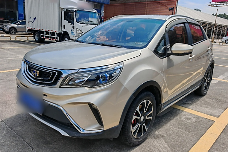 Vision X3 2018 #2 Vision X3 2018 car image #2