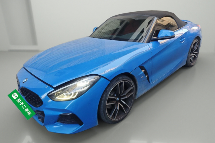 BMW Z4 M40i 2022 car image #2