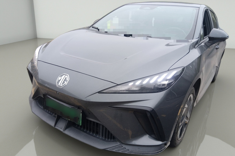 MG 4 EV 2023 #2 MG 4 EV 2023 car image #2