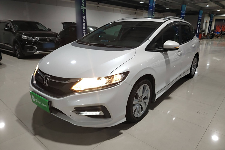 Honda Jade 2018 immagine di auto #2