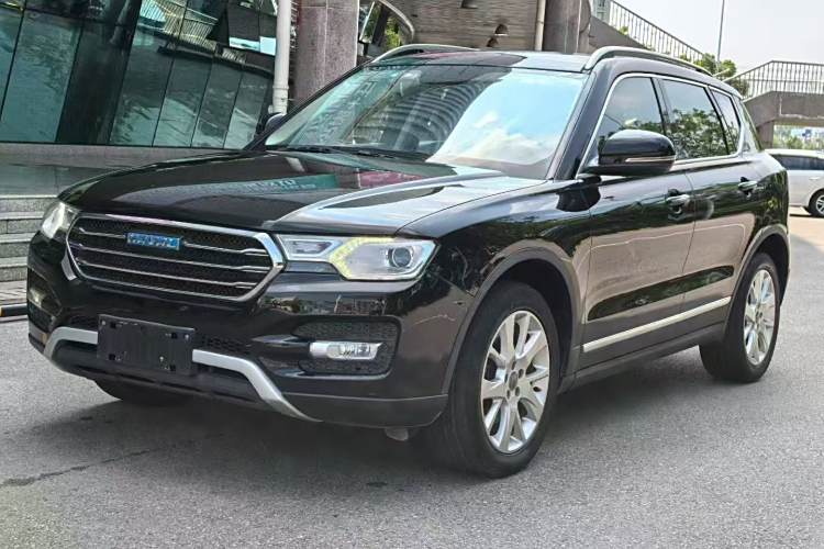 哈弗 哈弗H7 2016 汽车图片 #2