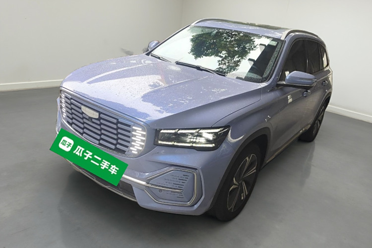 GEELY Monjaro EREV 2023 immagine di auto #2