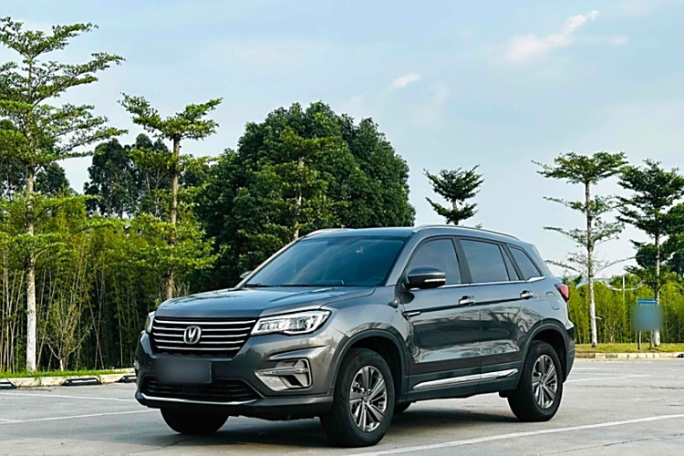 Changan CS75 PRO 2020 #2 Changan CS75 PRO 2020 immagine di auto #2