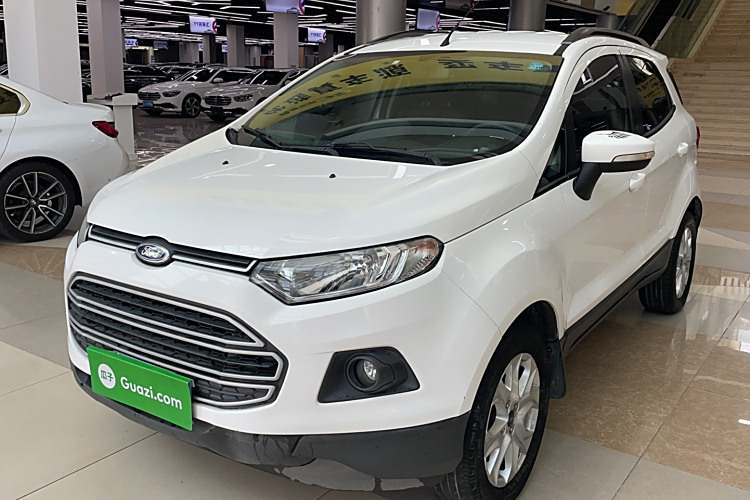 Ford EcoSport 2014 изображение автомобиля #2