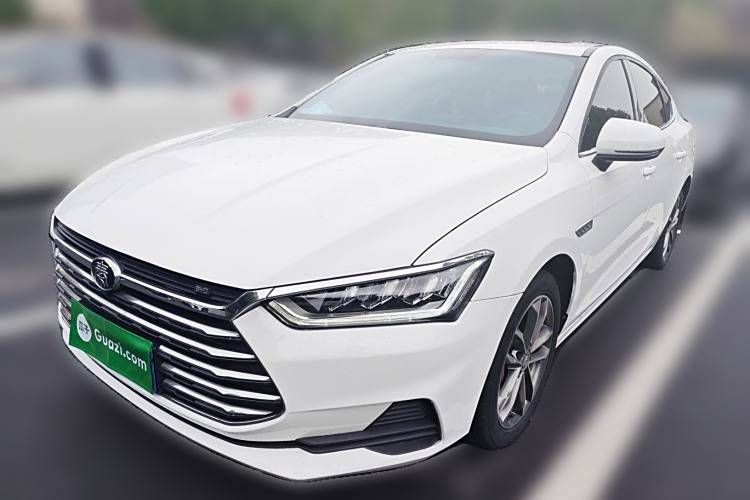 BYD Qin Pro 2021 car image #2