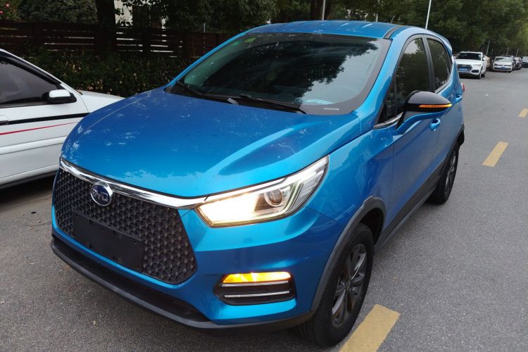 BYD S2 2019 #2 BYD S2 2019 car image #2