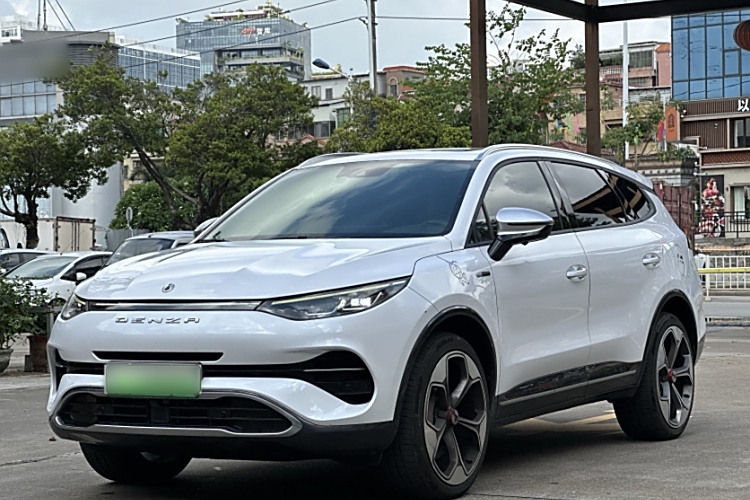 腾势 腾势X 2021 汽车图片 #2