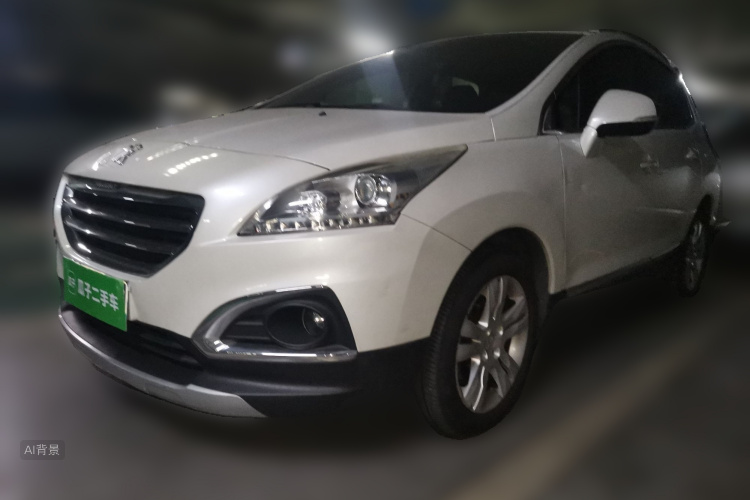 Peugeot 3008 2014 car image #2
