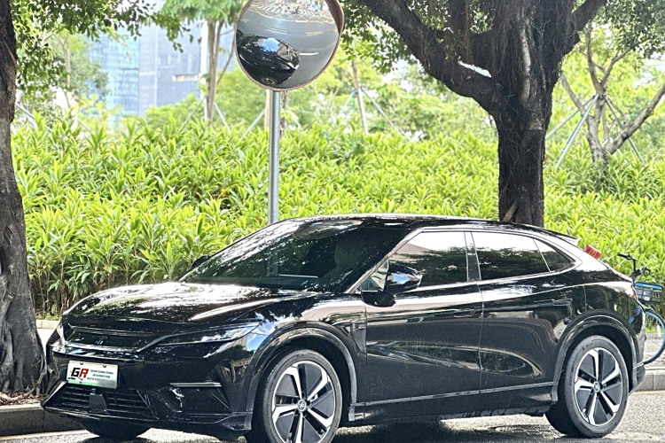 BYD SongL EV 2024 car image #2