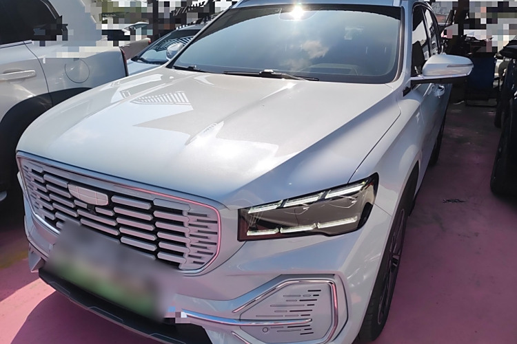 GEELY Monjaro EREV 2023 car image #2